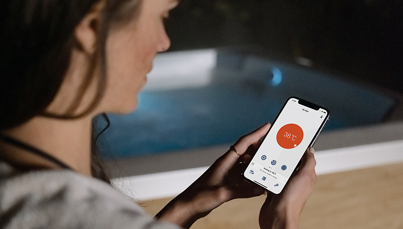 Gestion a distance Spa